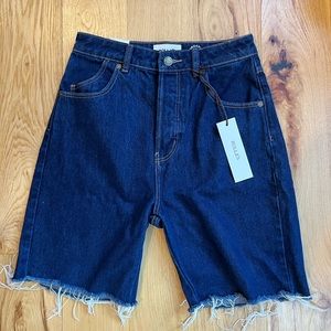 Rollas Jean Shorts